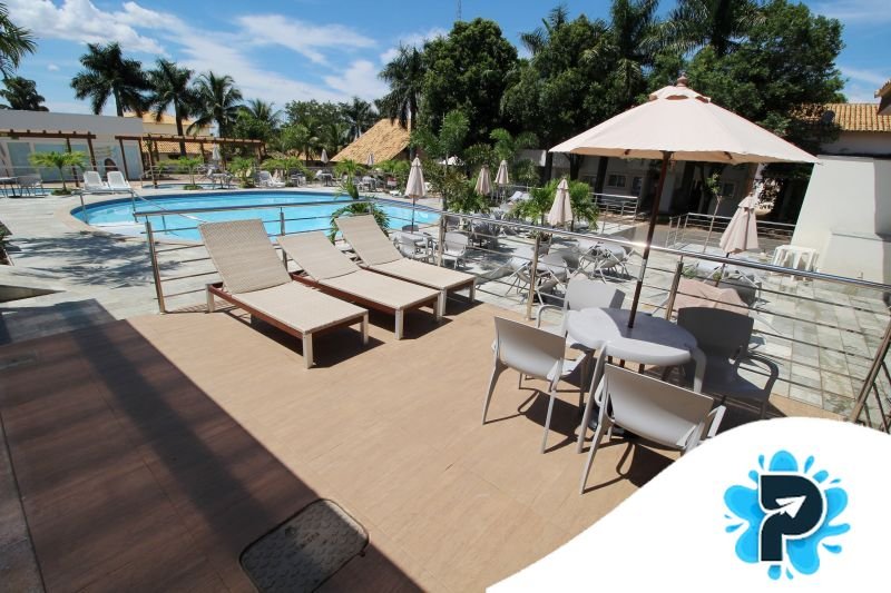 Condomínio DIROMA RESORT em CALDAS NOVAS GO